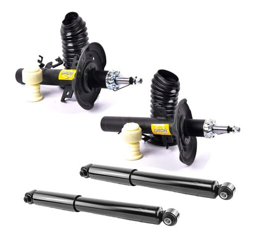 Kit De 4 Amortiguadores Gas