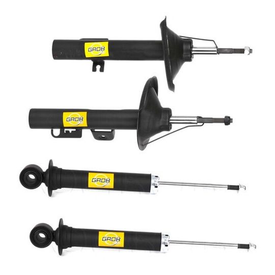 grob-kit-de-4-amortiguadores-gas-ford-five-hundred-2005-2007-five-hundred-0 grob-kit-de-4-amortiguadores-gas-ford-five-hundred-2005-2007-five-hundred-0
