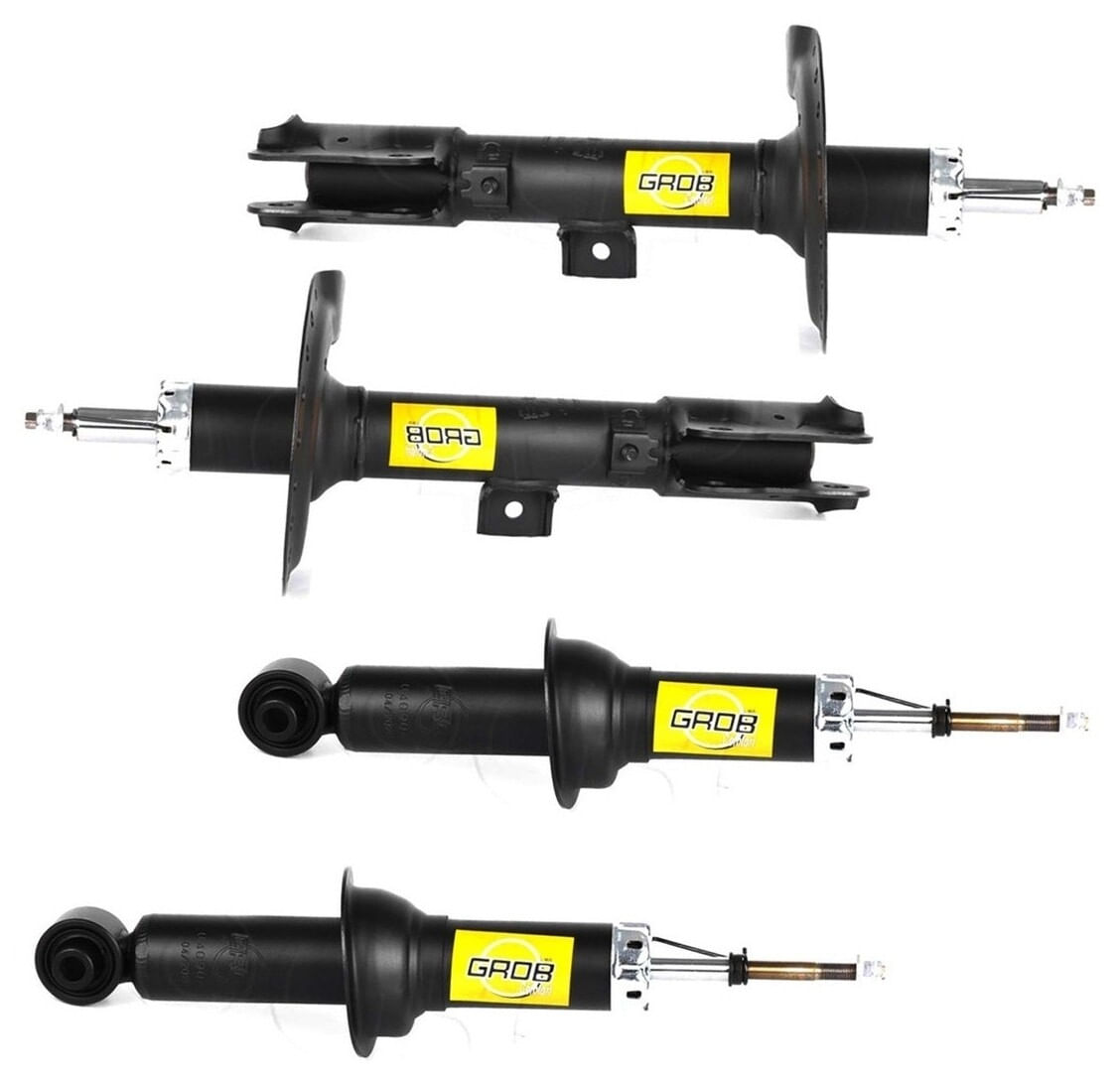 Kit De 4 Amortiguadores Gas