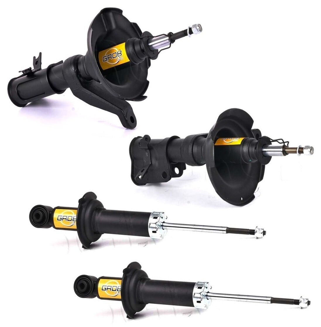 Kit De 4 Amortiguadores Gas