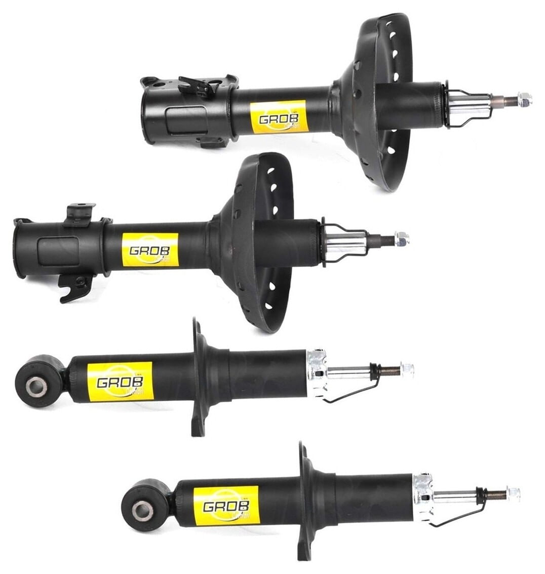 Kit De 4 Amortiguadores Gas