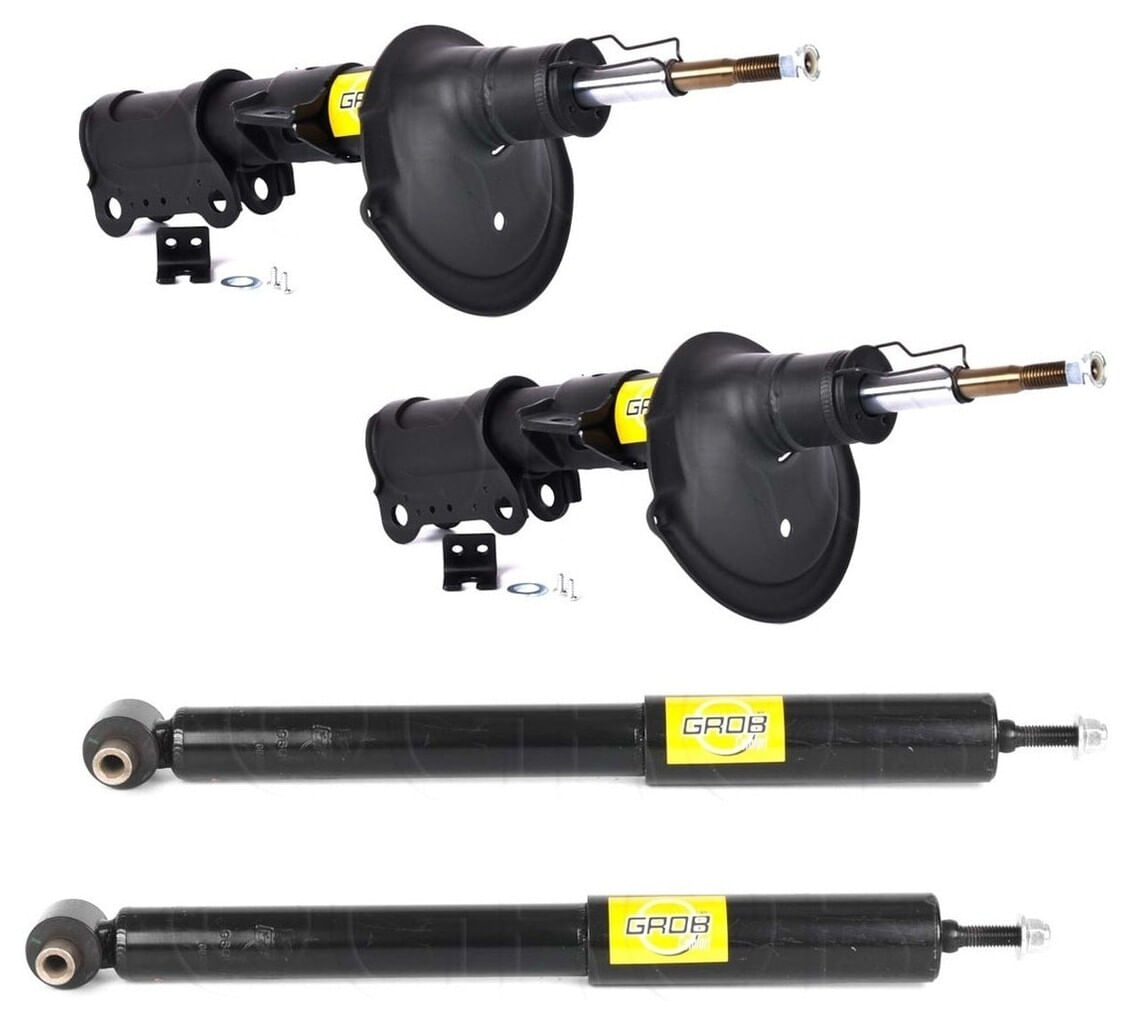 Kit De 4 Amortiguadores Gas