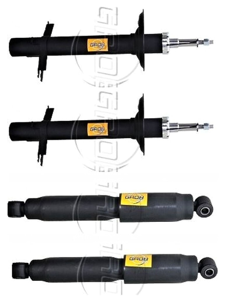 Kit De 4 Amortiguadores Gas