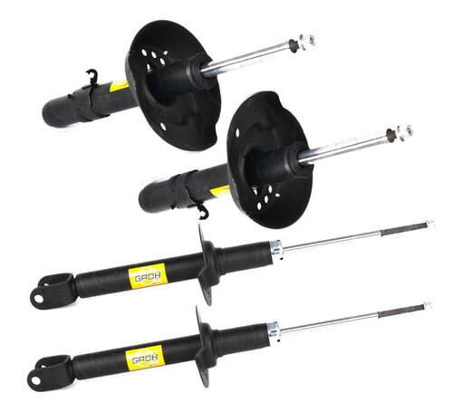 Kit De 4 Amortiguadores Gas