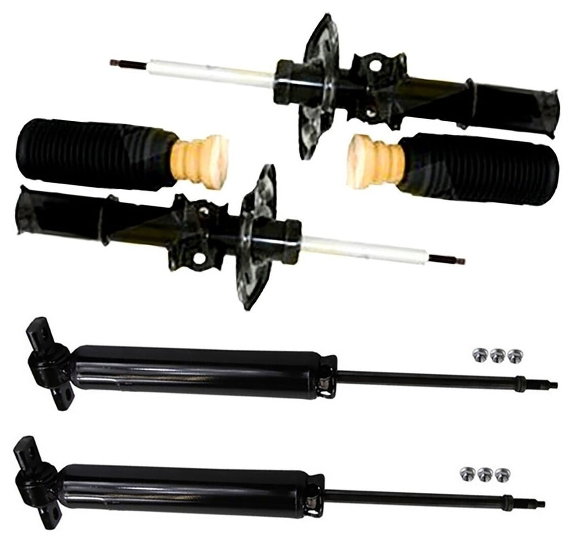 Kit De 4 Amortiguadores Gas