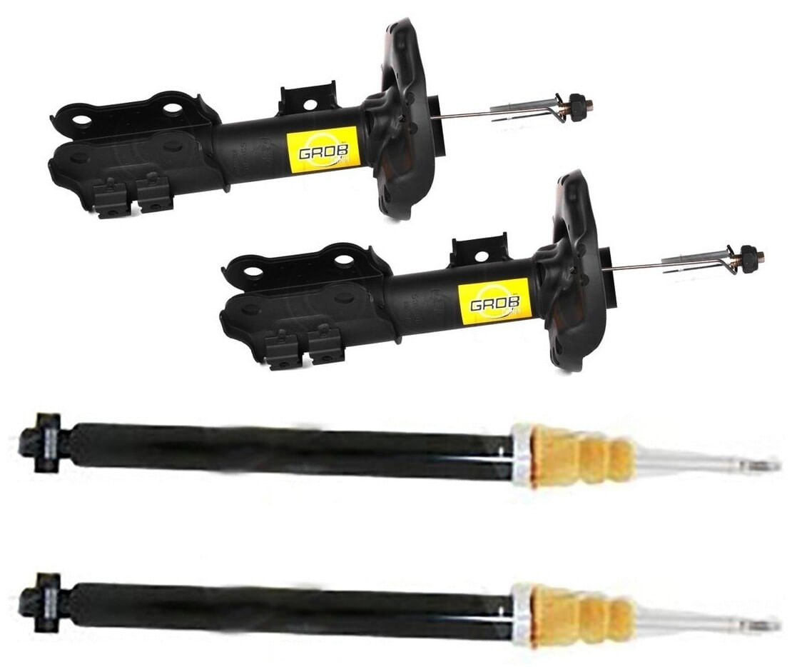 Kit De 4 Amortiguadores Gas