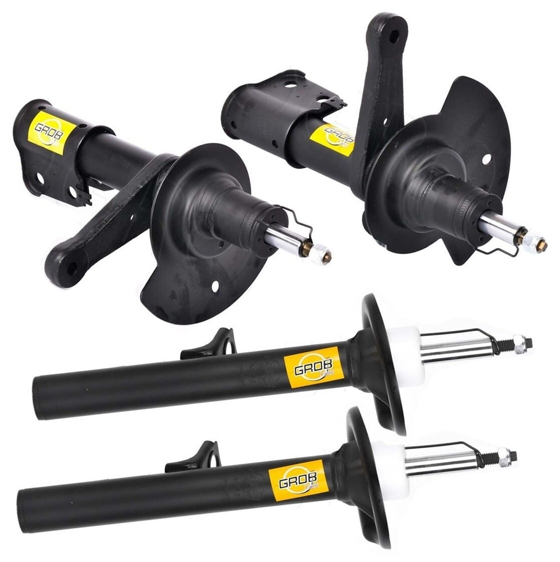 Kit De 4 Amortiguadores Gas