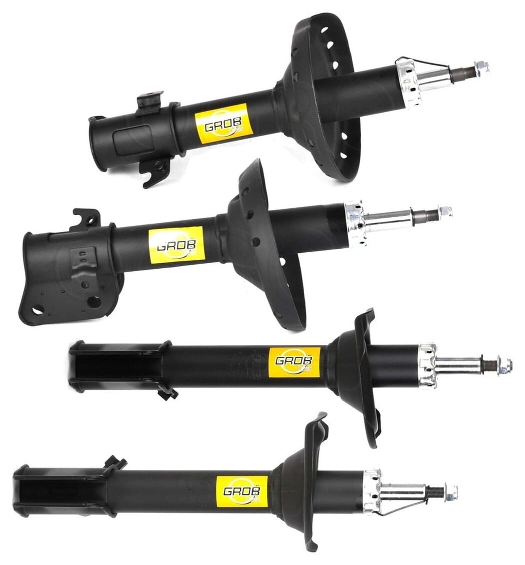 Kit De 4 Amortiguadores Gas