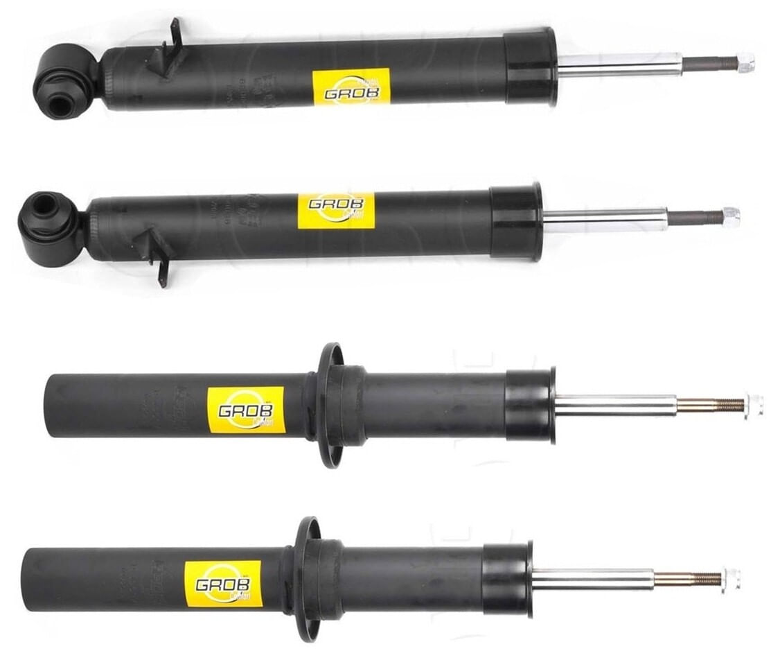 Kit De 4 Amortiguadores Gas