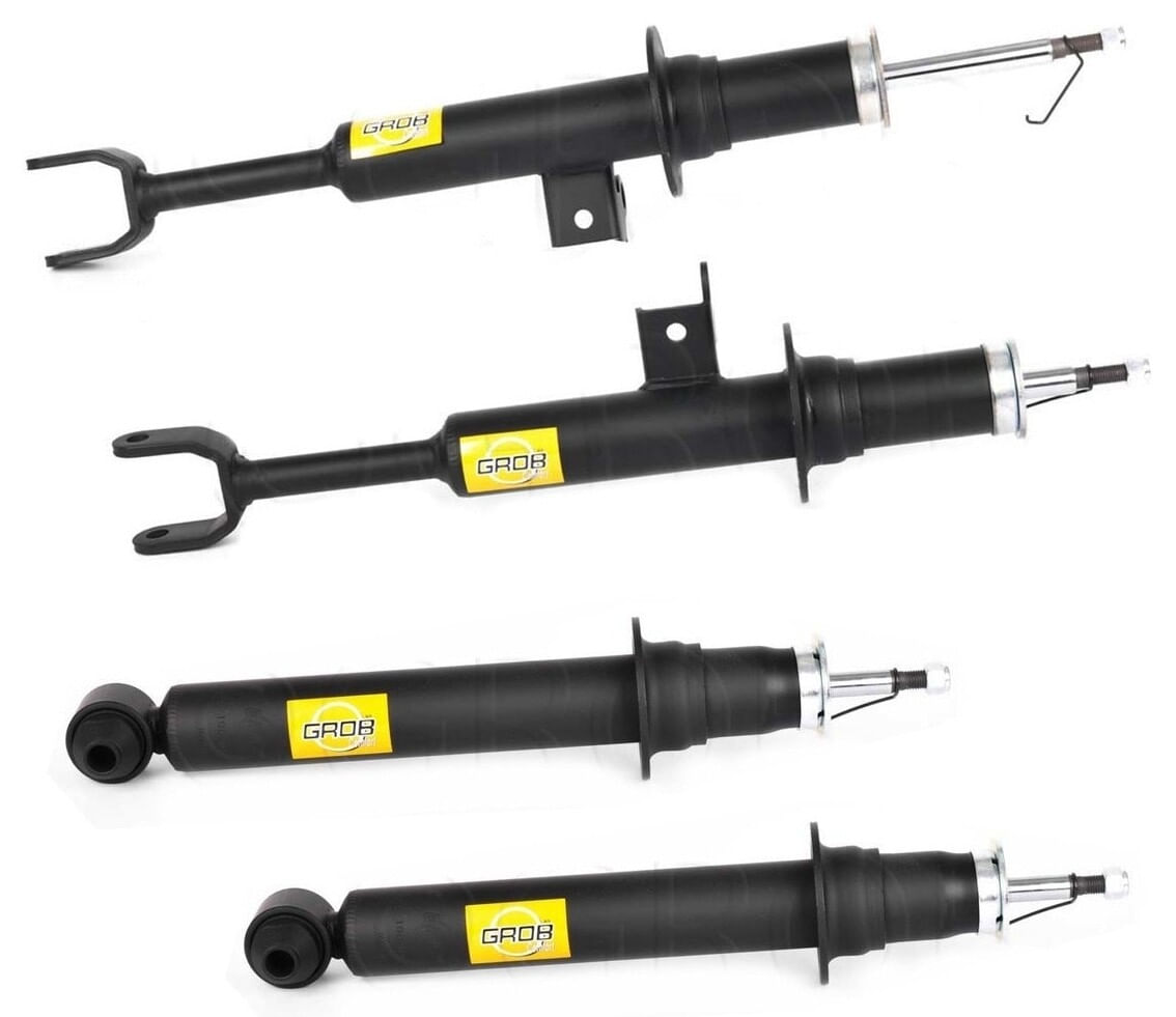Kit De 4 Amortiguadores Gas