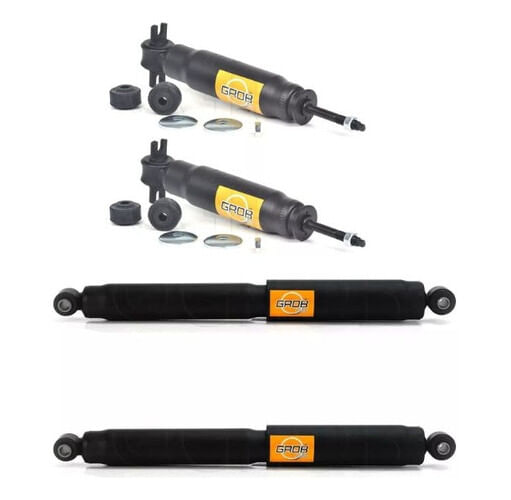 Kit De 4 Amortiguadores Gas