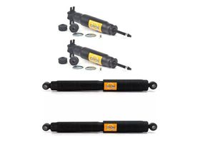 Kit De 4 Amortiguadores Gas