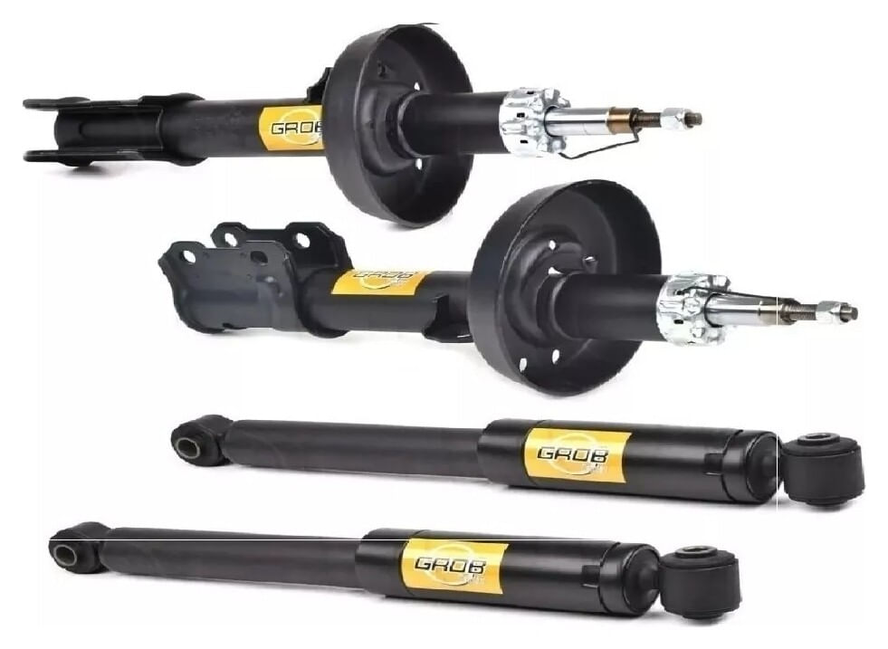 Kit De 4 Amortiguadores Gas