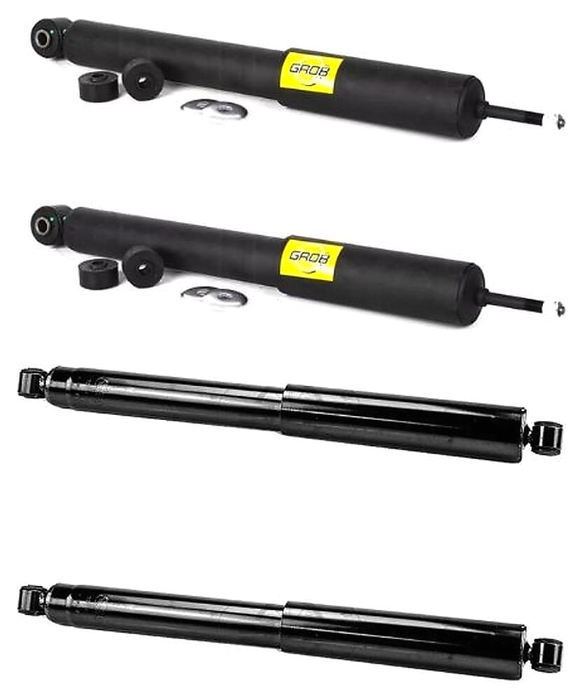 Kit De 4 Amortiguadores Gas