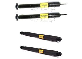 Kit De 4 Amortiguadores Gas