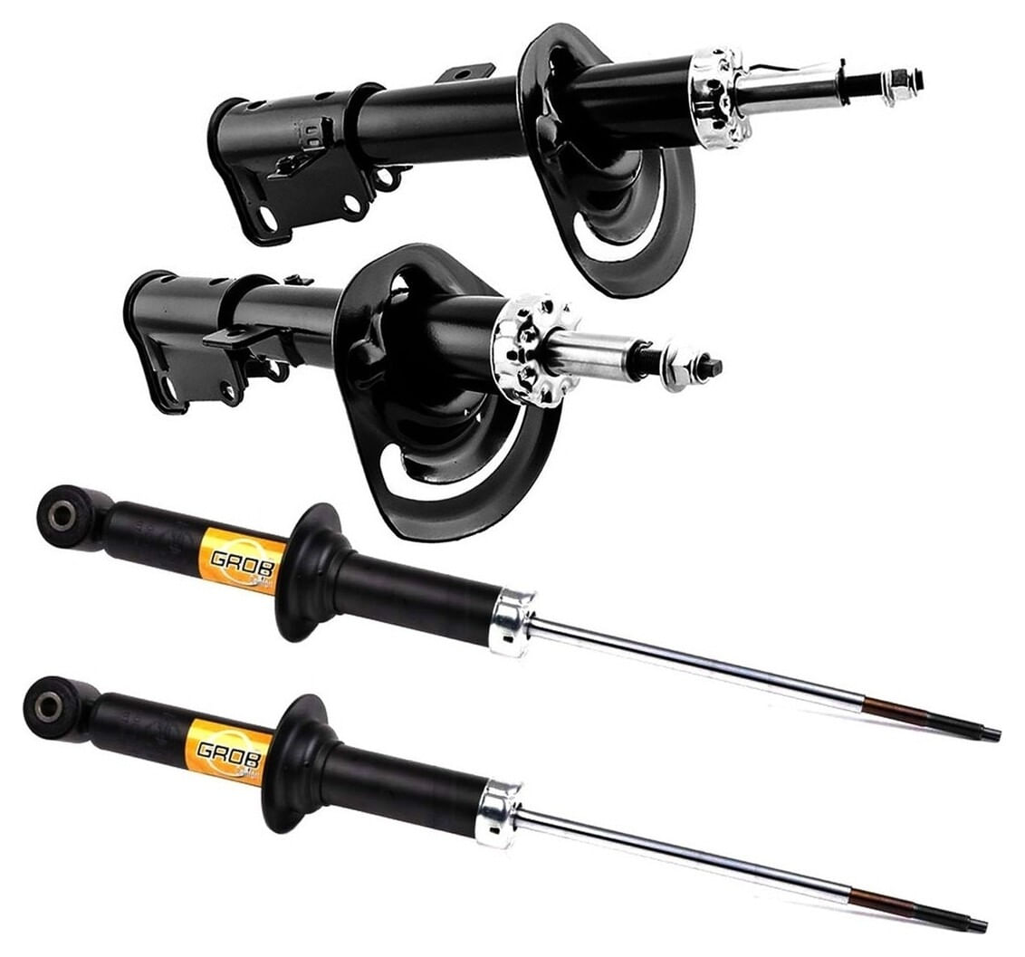 Kit De 4 Amortiguadores Gas