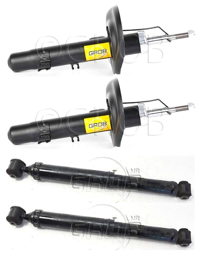 Kit De 4 Amortiguadores Gas