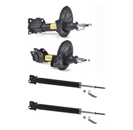 Kit De 4 Amortiguadores Gas