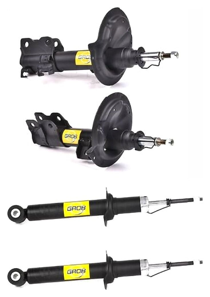 Kit De 4 Amortiguadores Gas