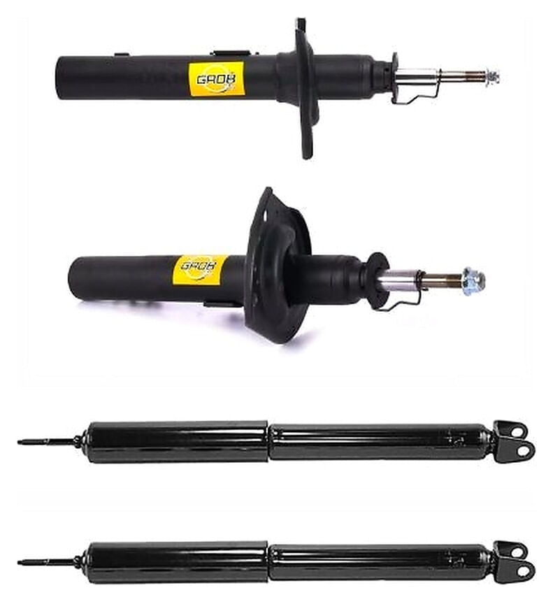 Kit De 4 Amortiguadores Gas