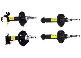 Kit De 4 Amortiguadores Gas