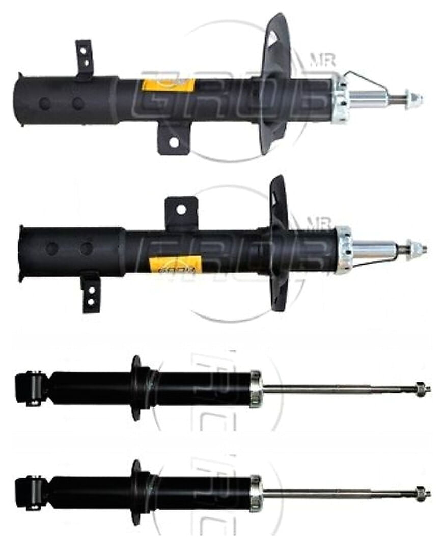 Kit De 4 Amortiguadores Gas