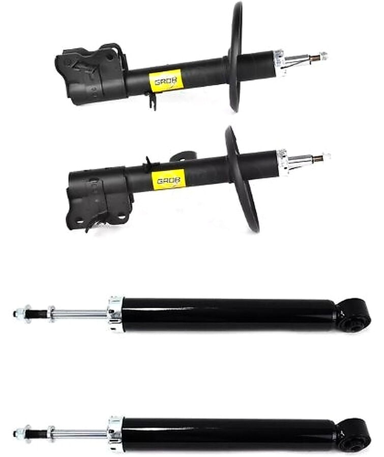 Kit De 4 Amortiguadores Gas