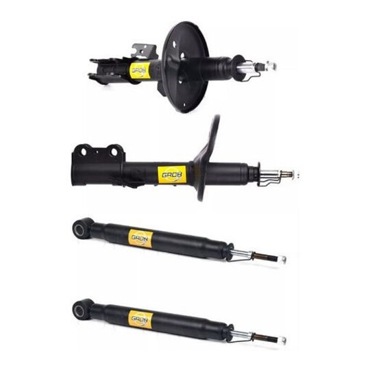 grob-kit-de-4-amortiguadores-gas-toyota-sienna-2004-2005-sienna-0 grob-kit-de-4-amortiguadores-gas-toyota-sienna-2004-2005-sienna-0
