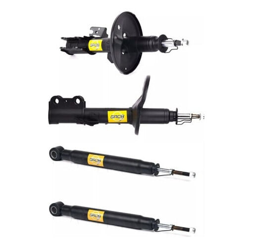 Kit De 4 Amortiguadores Gas