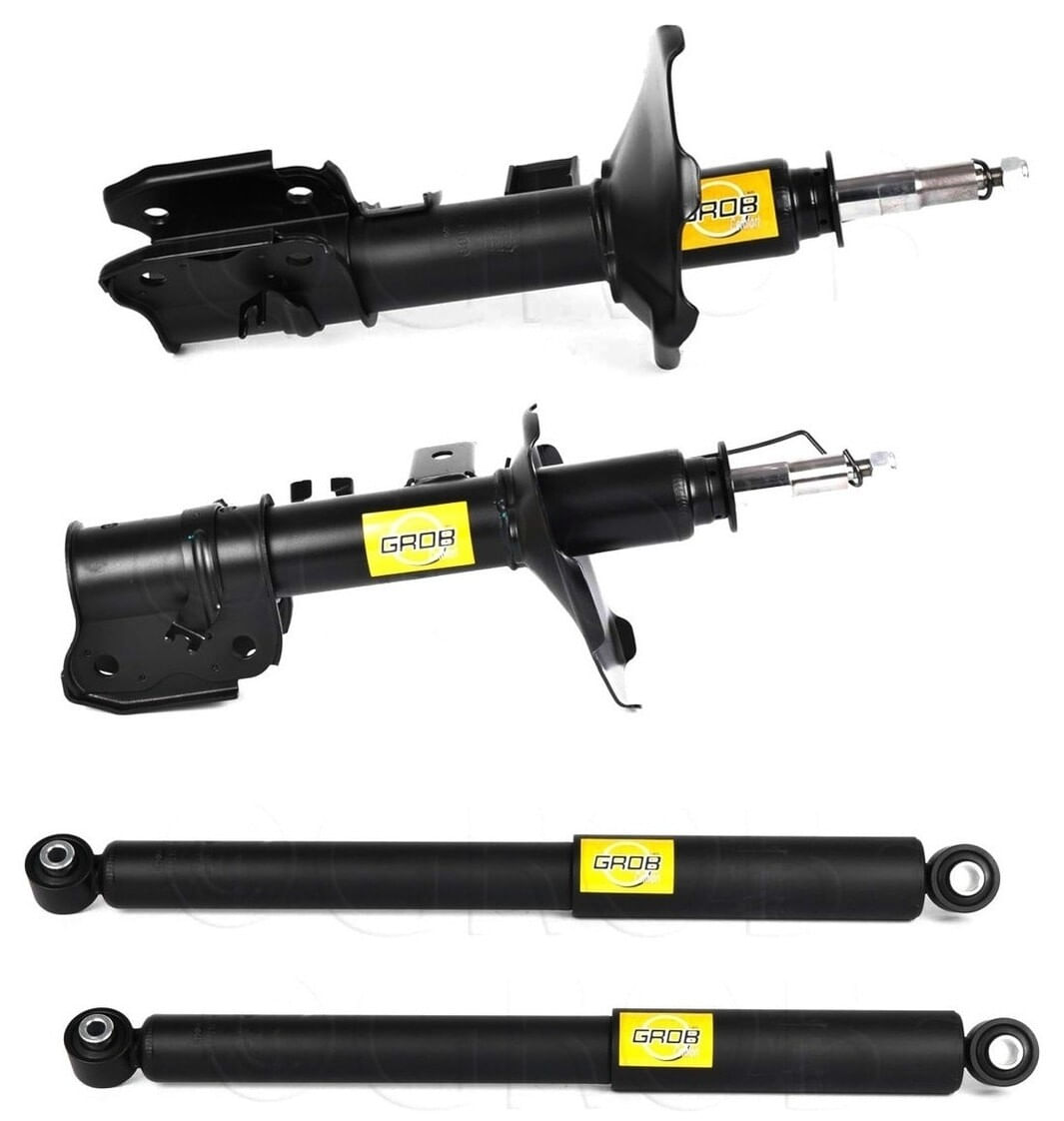 Kit De 4 Amortiguadores Gas