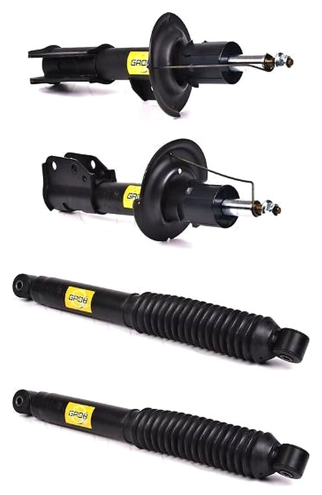 Kit De 4 Amortiguadores Gas
