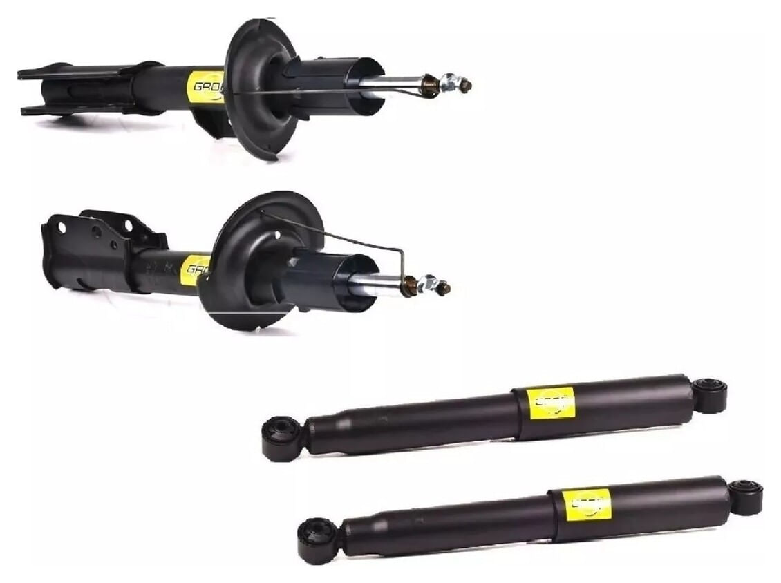 Kit De 4 Amortiguadores Gas
