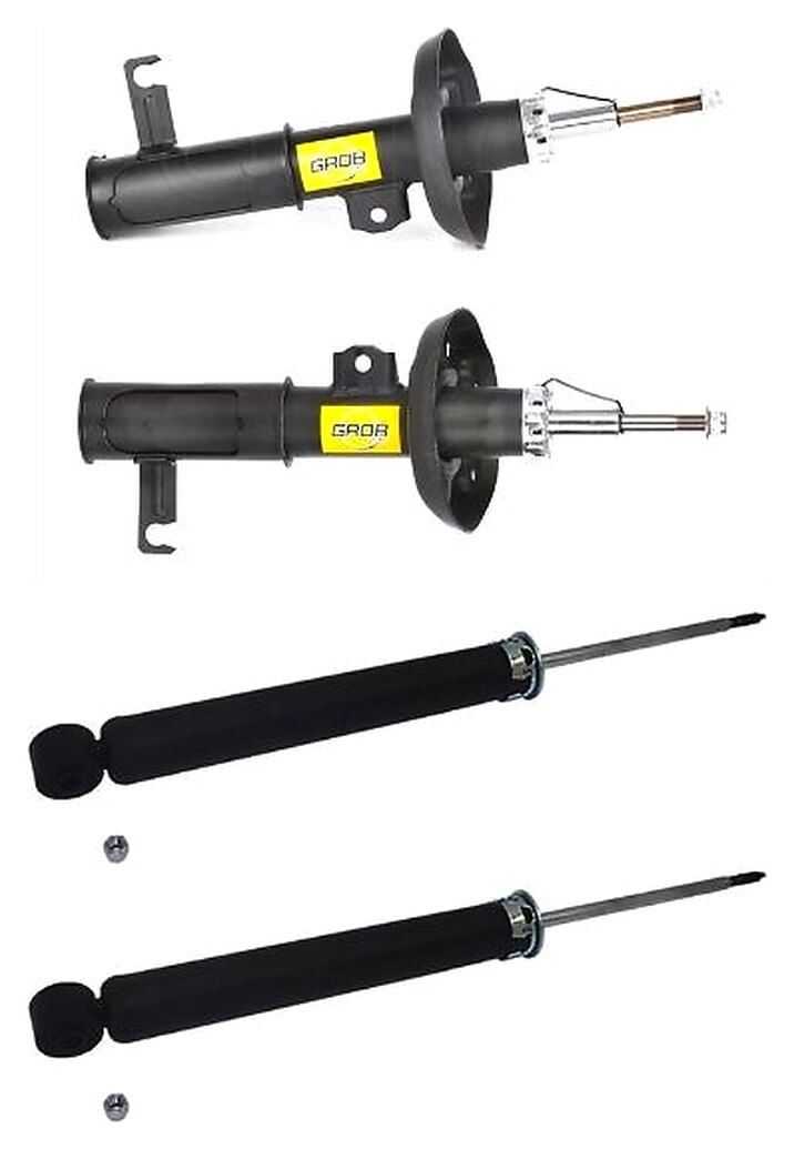 Kit De 4 Amortiguadores Gas