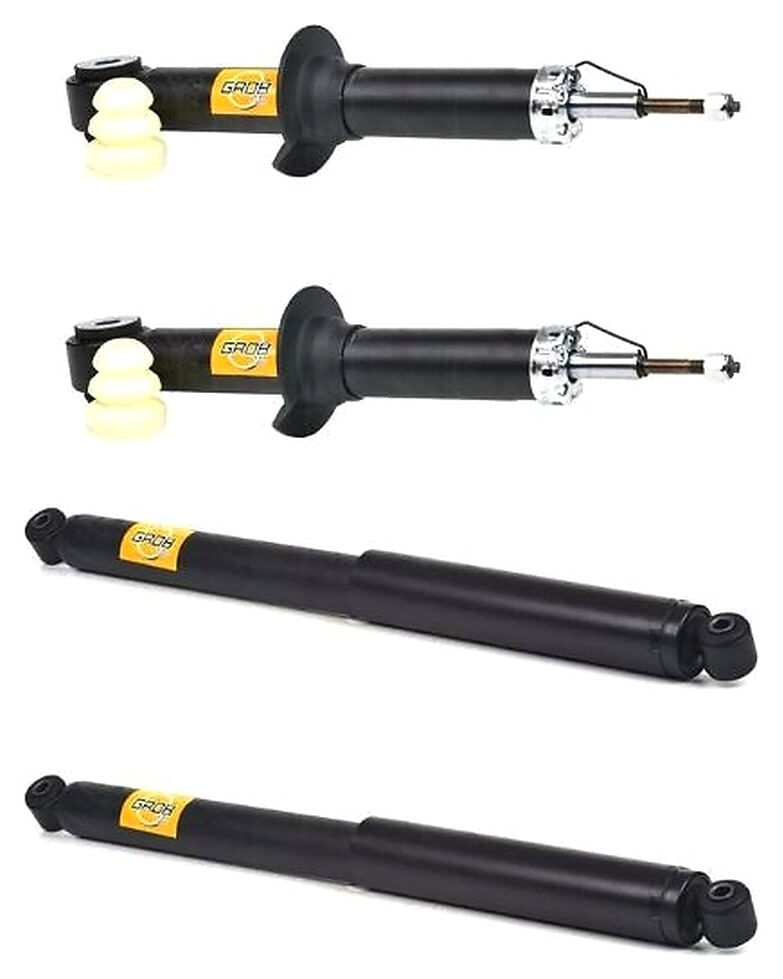 Kit De 4 Amortiguadores Gas