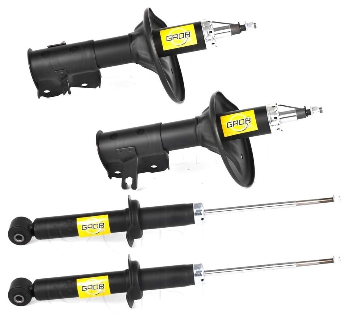 Kit De 4 Amortiguadores Gas