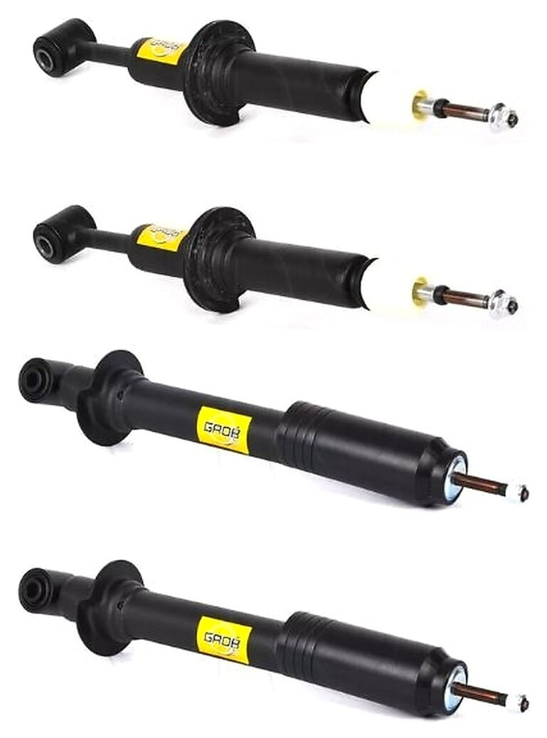 Kit De 4 Amortiguadores Gas