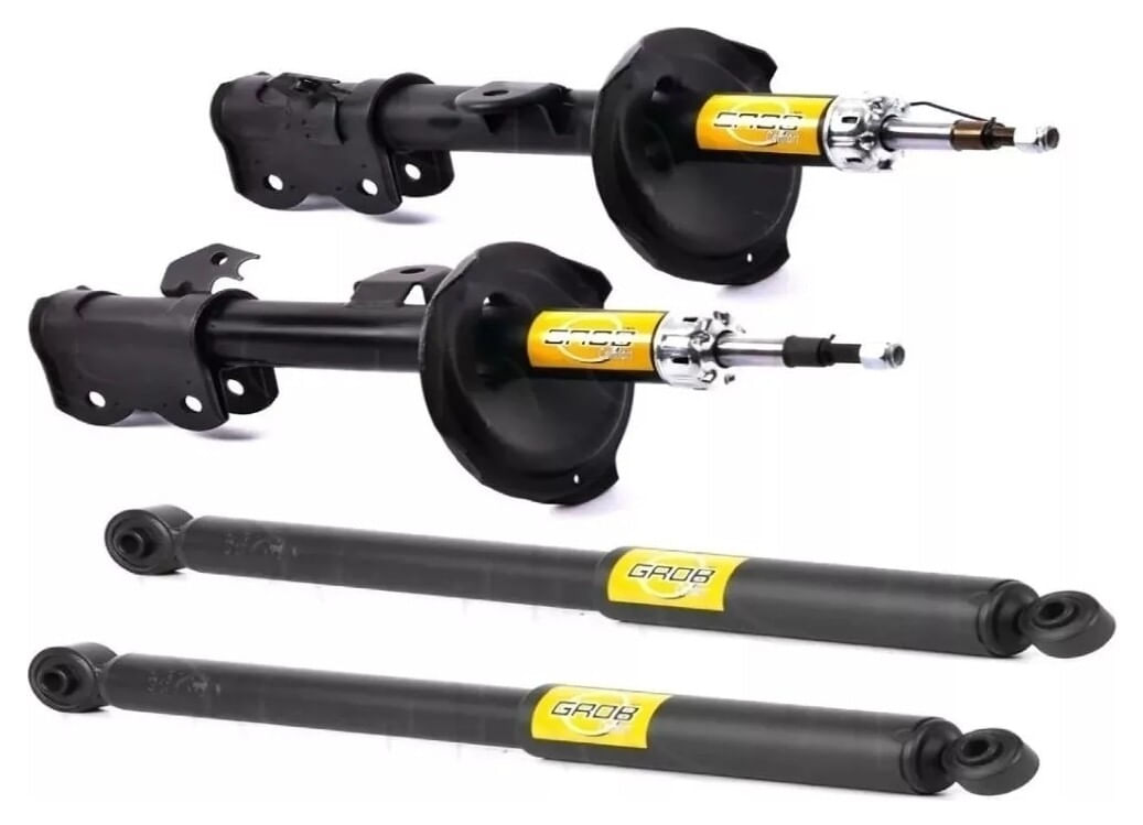 Kit De 4 Amortiguadores Gas