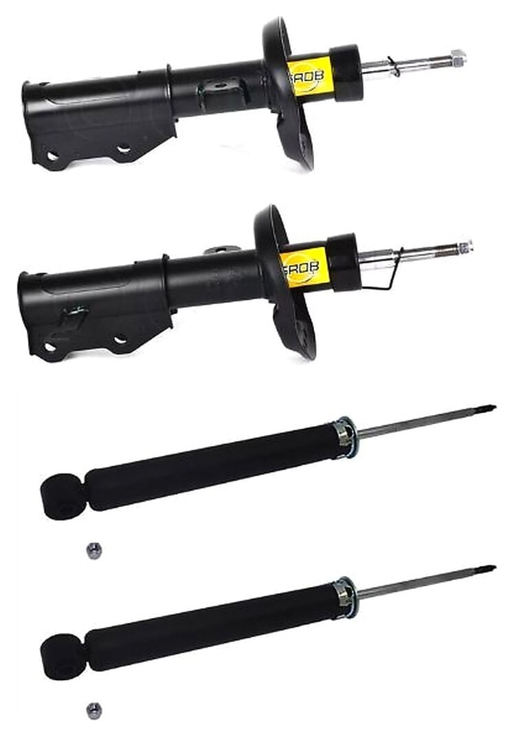 Kit De 4 Amortiguadores Gas