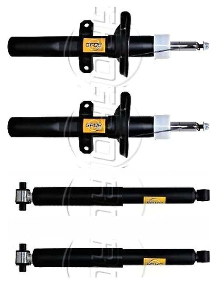 Kit De 4 Amortiguadores Gas
