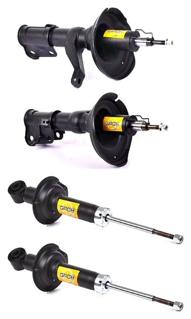 Kit De 4 Amortiguadores Gas