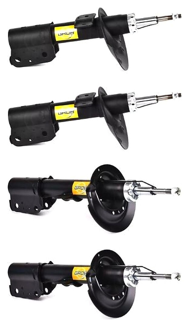 Kit De 4 Amortiguadores Gas