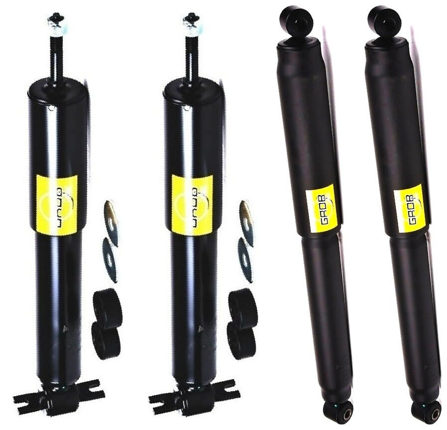 Kit De 4 Amortiguadores Gas