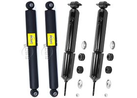 Kit De 4 Amortiguadores Gas