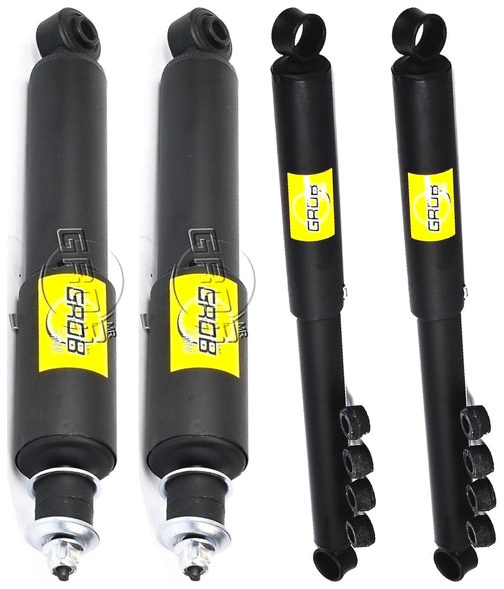 Kit De 4 Amortiguadores Gas