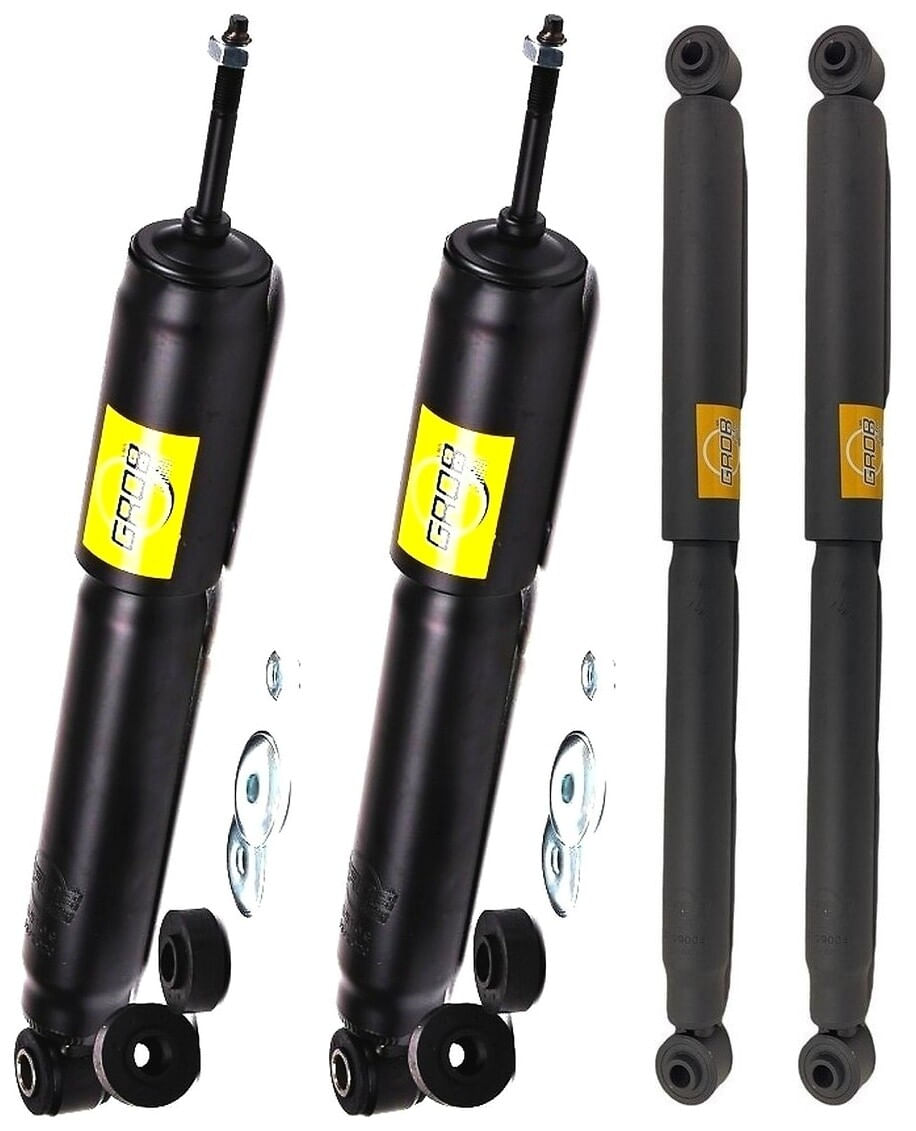 Kit De 4 Amortiguadores Gas