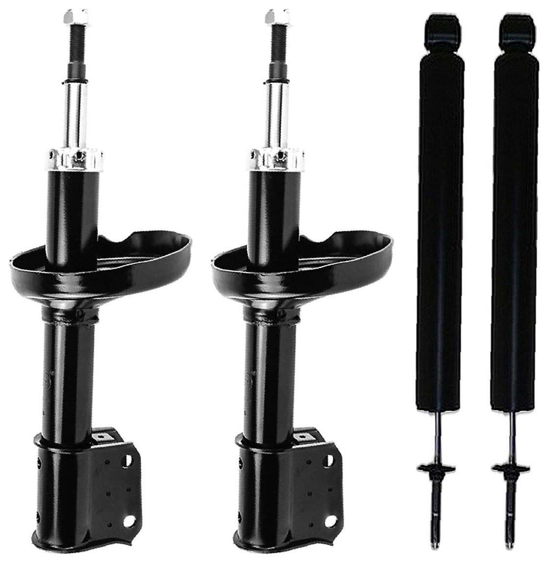 Kit De 4 Amortiguadores Gas