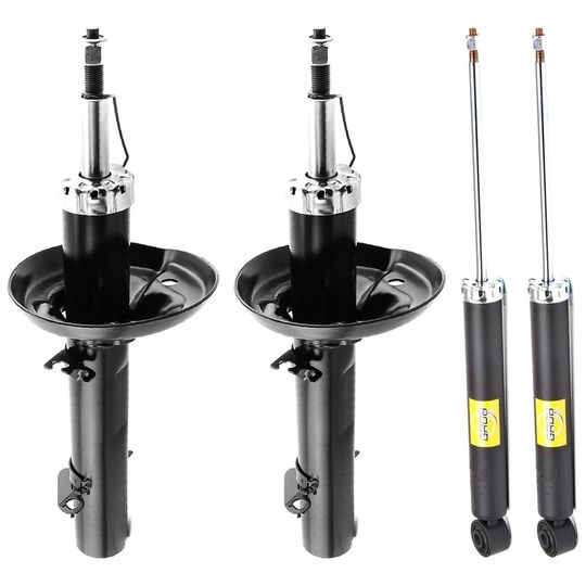 grob-kit-de-4-amortiguadores-gas-volkswagen-golf-2006-2007-golf-0 grob-kit-de-4-amortiguadores-gas-volkswagen-golf-2006-2007-golf-0