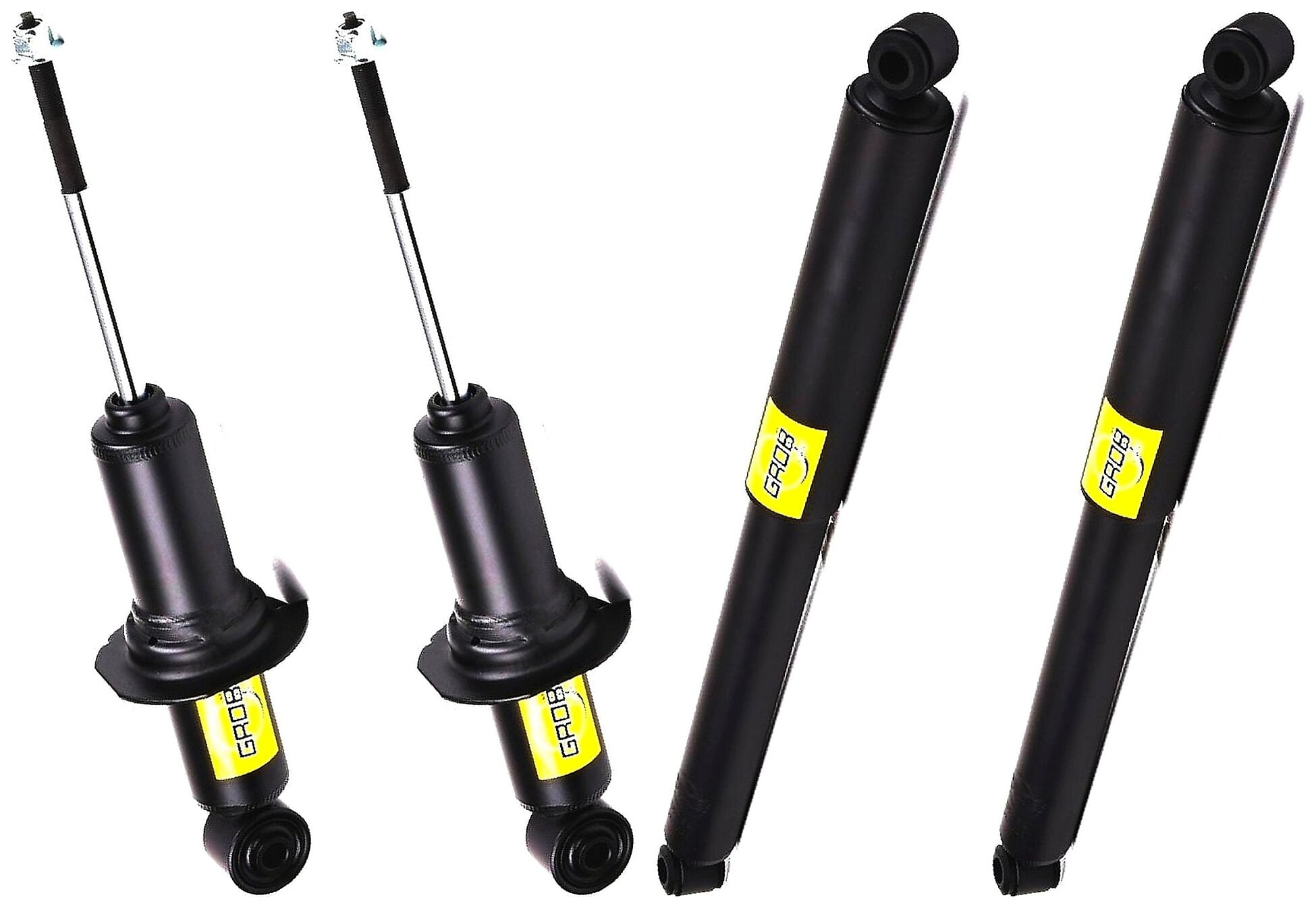 Kit De 4 Amortiguadores Gas