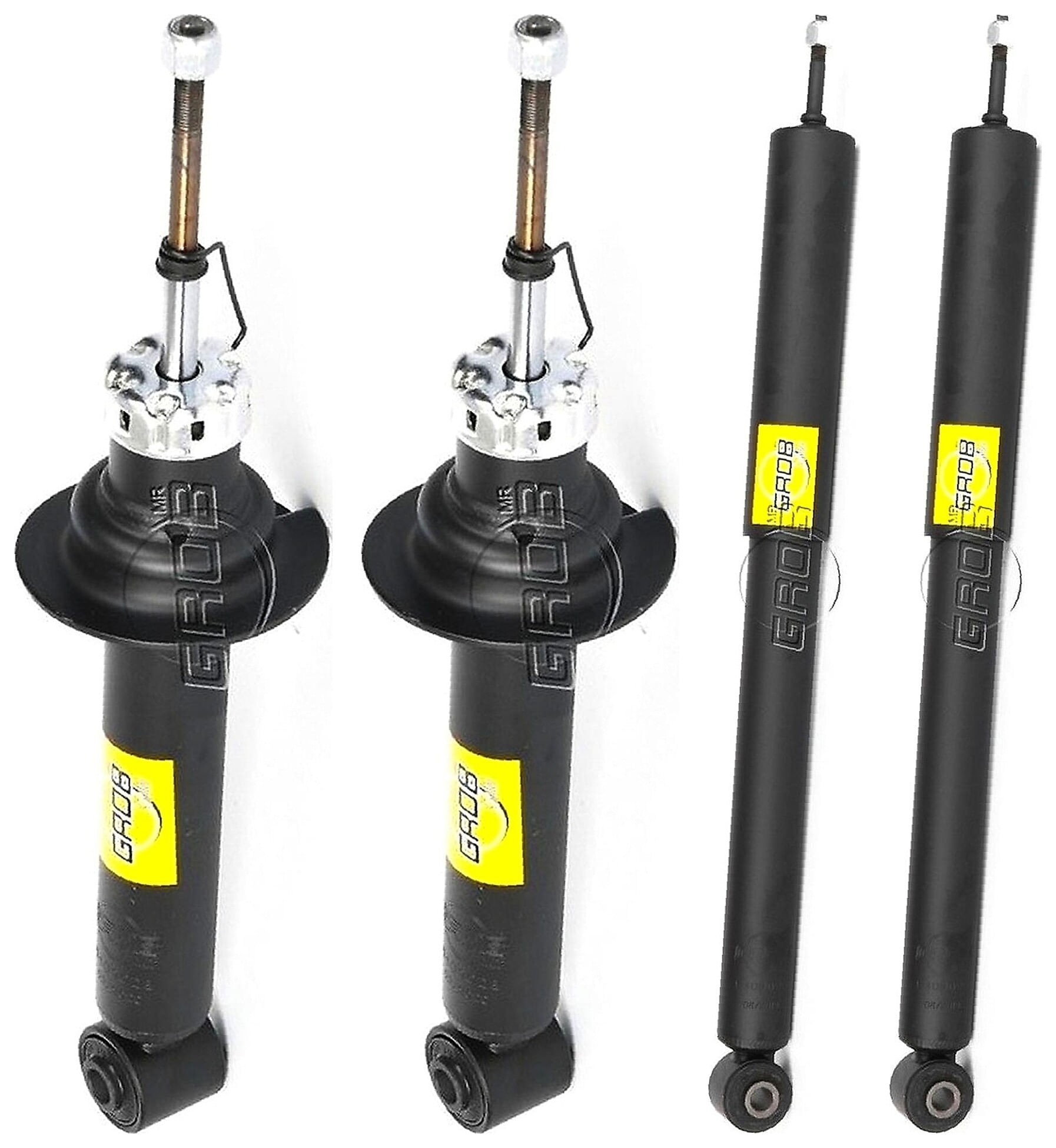 Kit De 4 Amortiguadores Gas