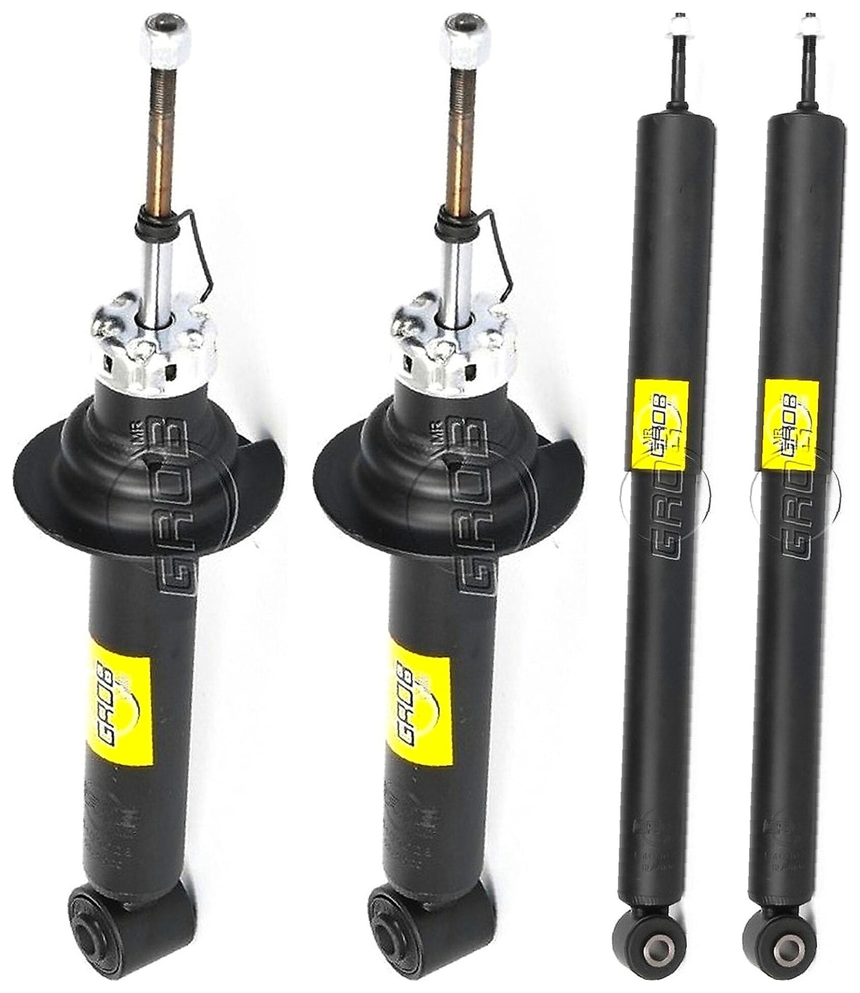 Kit De 4 Amortiguadores Gas